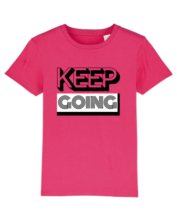 Keep Going Raspberry
