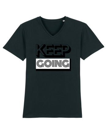Keep Going Black