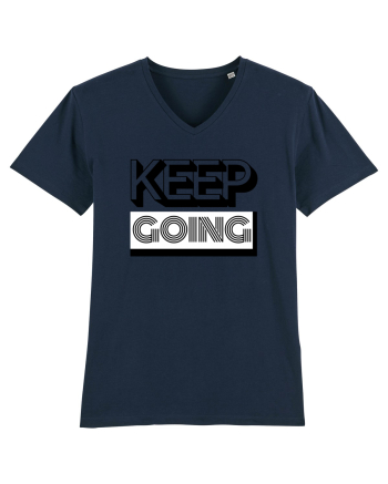 Keep Going French Navy