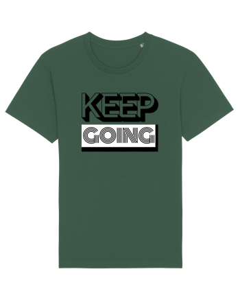 Keep Going Bottle Green