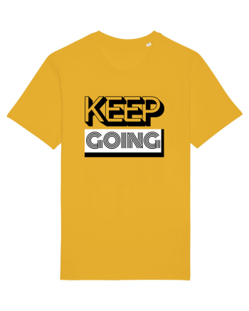 Keep Going Spectra Yellow