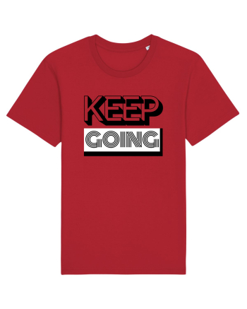 Keep Going Red