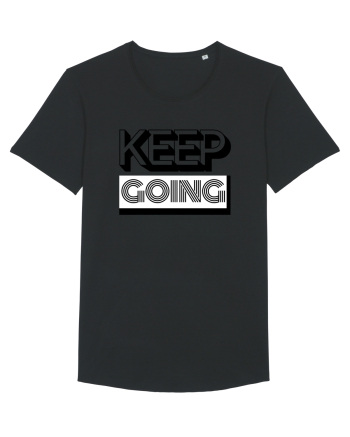 Keep Going Black