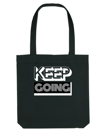 Keep Going Black