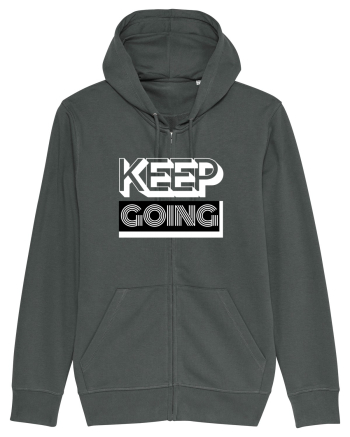 Keep Going Anthracite