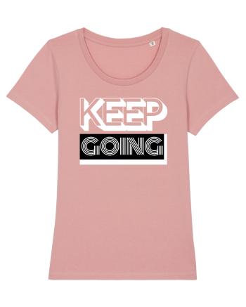 Keep Going Canyon Pink