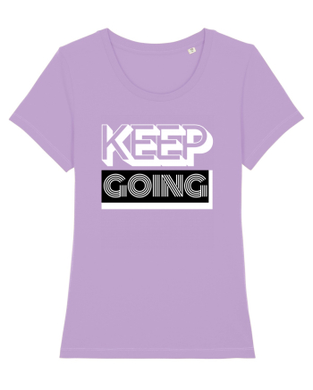 Keep Going Lavender Dawn