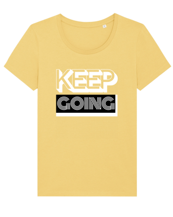 Keep Going Jojoba