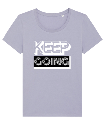 Keep Going Lavender