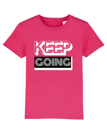 Keep Going Raspberry
