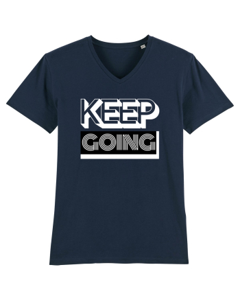 Keep Going French Navy