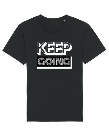 Keep Going Black