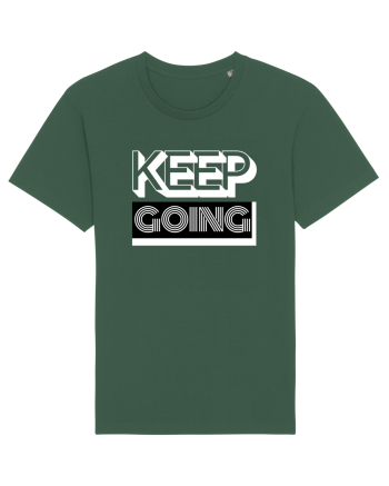 Keep Going Bottle Green