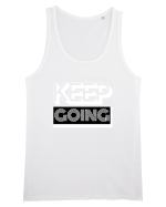 Keep Going Maiou Bărbat Runs