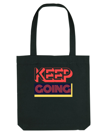 Keep Going Black