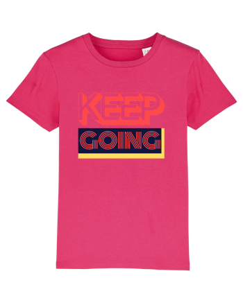 Keep Going Raspberry