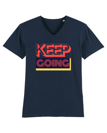 Keep Going French Navy