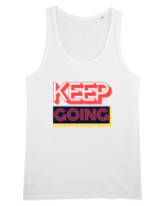 Keep Going Maiou Bărbat Runs