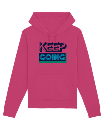 Keep Going Raspberry