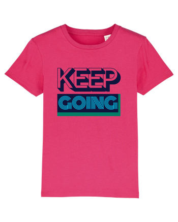 Keep Going Raspberry