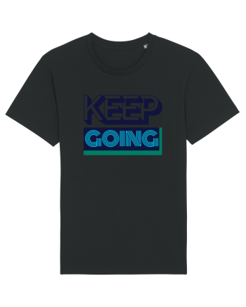 Keep Going Black