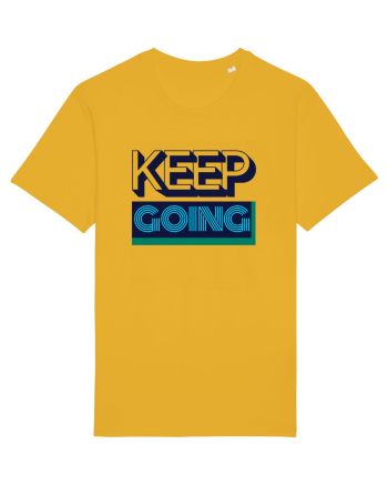 Keep Going Spectra Yellow