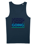 Keep Going Maiou Bărbat Runs
