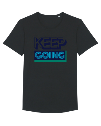Keep Going Black