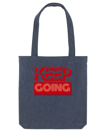 Keep Going Midnight Blue