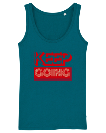 Keep Going Ocean Depth