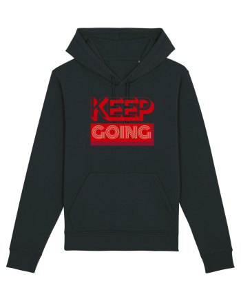 Keep Going Black