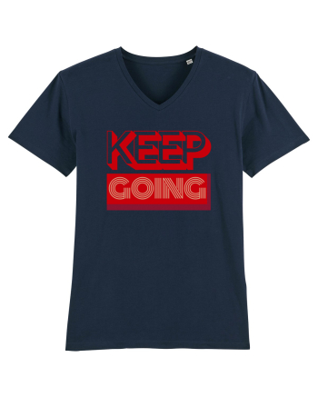 Keep Going French Navy