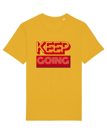 Keep Going Spectra Yellow
