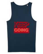 Keep Going Maiou Bărbat Runs