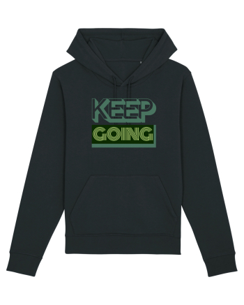 Keep Going Black