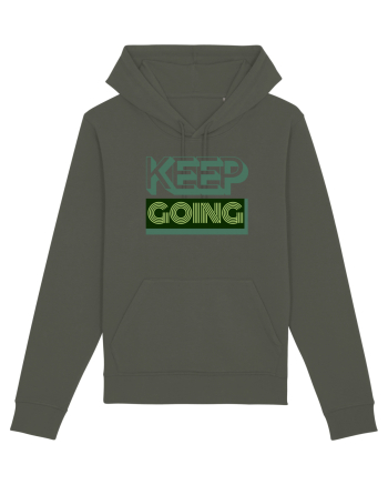 Keep Going Khaki