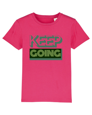 Keep Going Raspberry