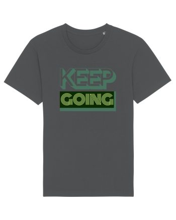Keep Going Anthracite