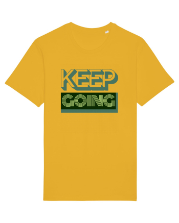 Keep Going Spectra Yellow