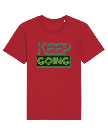 Keep Going Red