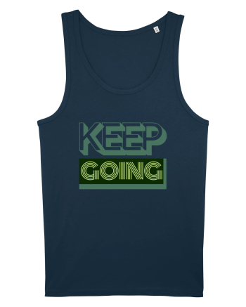 Keep Going Navy