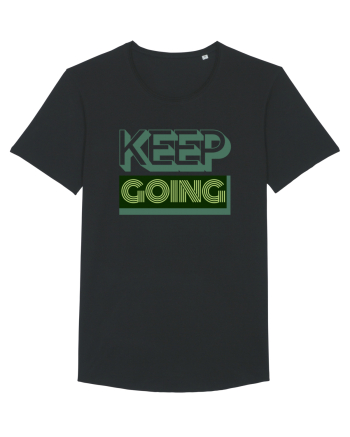 Keep Going Black