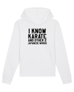KARATE Hanorac Unisex Drummer