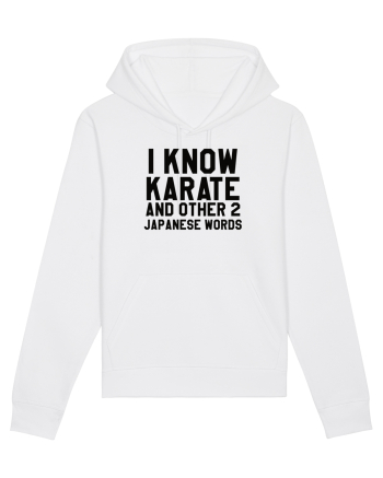 KARATE White