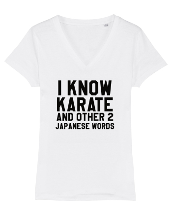 KARATE White