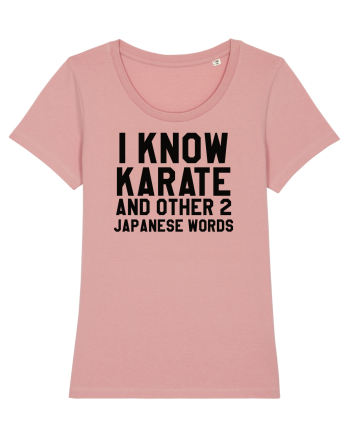 KARATE Canyon Pink