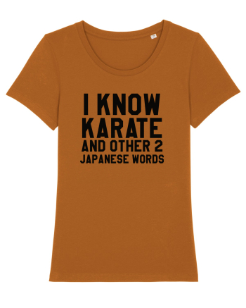 KARATE Roasted Orange