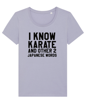 KARATE Lavender