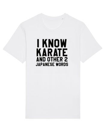 KARATE White