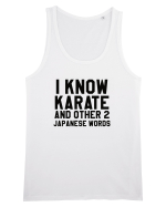 KARATE Maiou Bărbat Runs